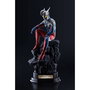 Tamashii Nations Ultraman Zero Figura Colección 10º Aniversario 61.5 cm Polystone LED