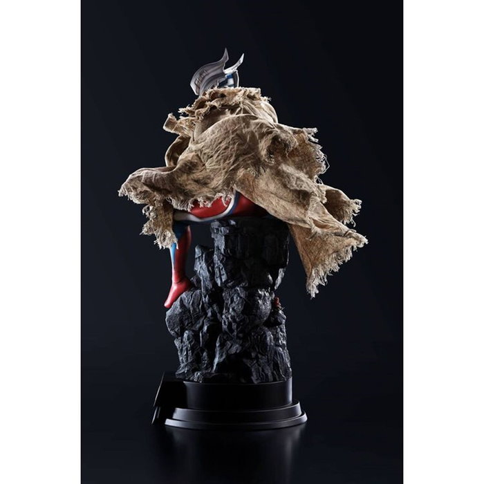 Tamashii Nations Ultraman Zero Figura Colección 10º Aniversario 61.5 cm Polystone LED