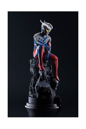 Tamashii Nations Ultraman Zero 10th Aniversario Premium con Luz LED