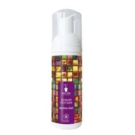 Bioturm Espuma Capilar Fijación Suave con Proteínas Vegetales para Volumen y Flexibilidad, 150 ml
