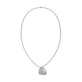 Tommy Hilfiger Collar de Acero Inoxidable 45cm