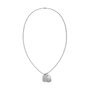 Tommy Hilfiger Collar de Acero Inoxidable 45cm