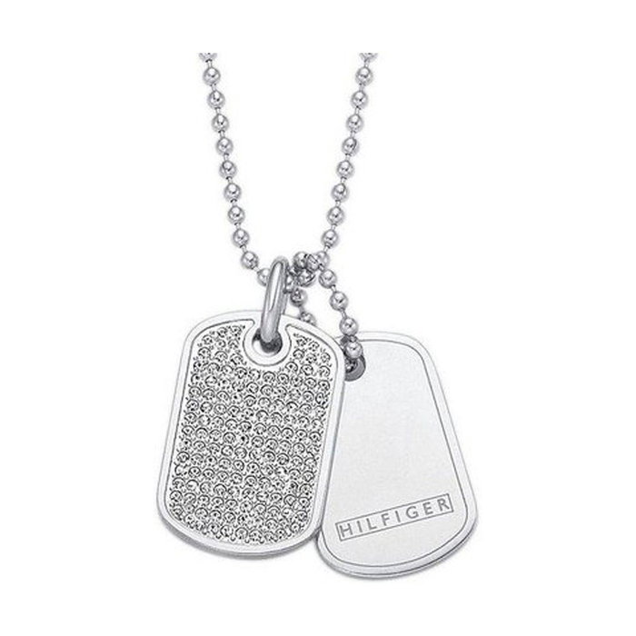 Tommy Hilfiger Collar de Acero Inoxidable 45cm