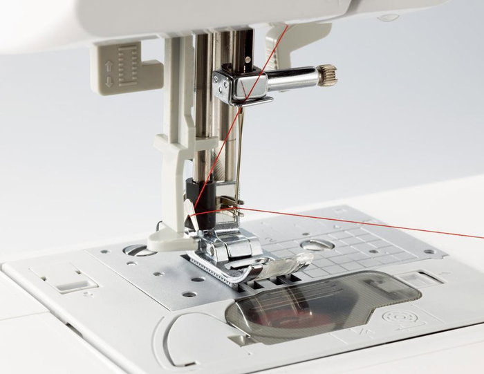 Brother FS100WT Máquina de coser electrónica blanca