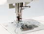 Brother FS100WT Máquina de coser electrónica blanca