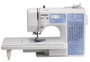 Brother FS100WT Máquina de coser electrónica blanca