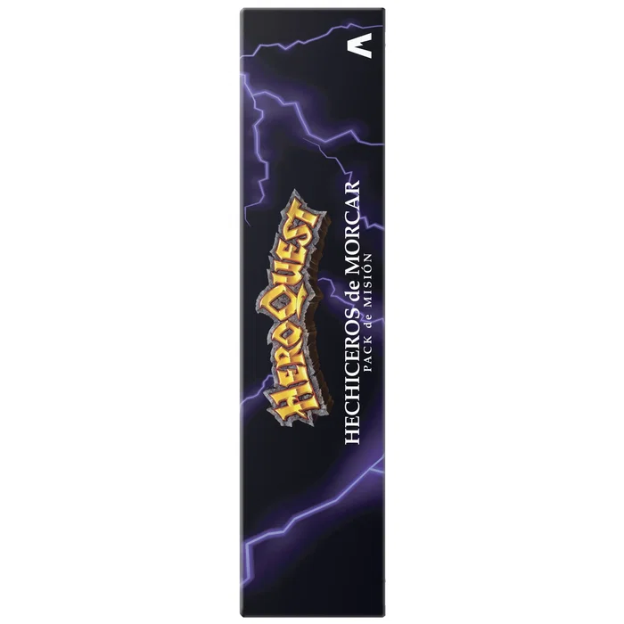 Hasbro HeroQuest Wizards of Morcar Pack de Misión