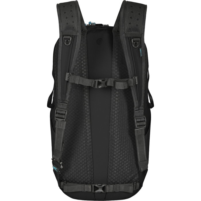 Pacsafe Eco 25L Backpack ECONYL® Black