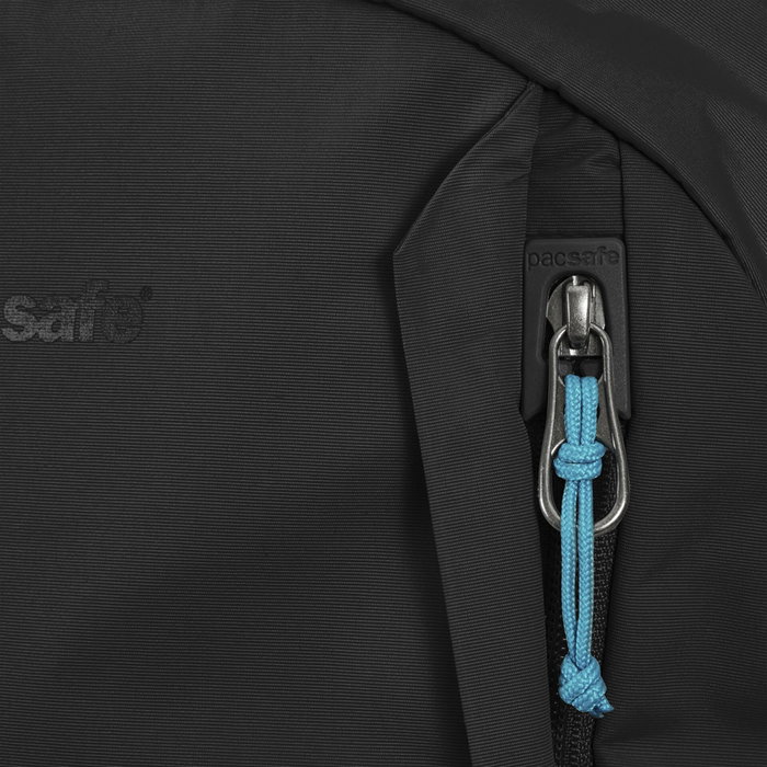 Pacsafe Eco 25L Backpack ECONYL® Black