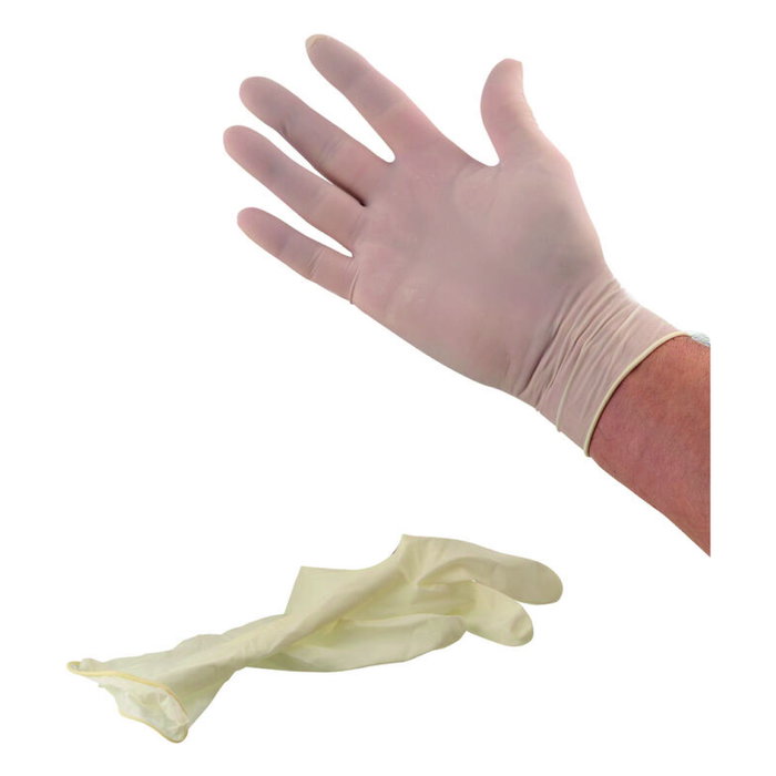 Matfer Guantes de Látex Talla L (100 Uds) Matfer Guantes de Látex Talla L (100 Uds)
