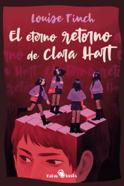 El eterno retorno de Clara Hart, Louise Finch - KAKAO BOOKS