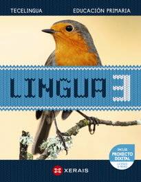 Lingua 3. Educación Primaria. Proxecto Tecelingua, XERAIS - (G).(22).TECELINGUA 3ºPRIM.(LINGUA GALEGA)