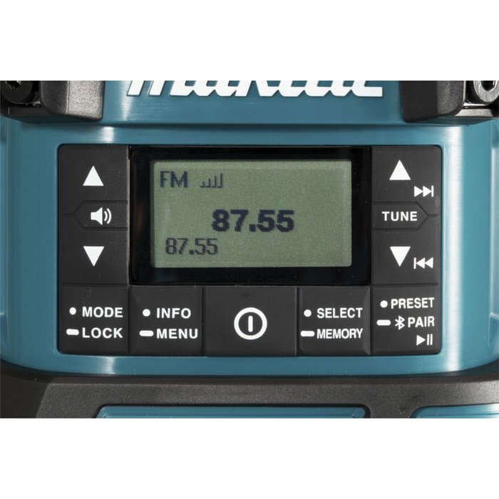 Makita DMR056 Radio con Linterna Portátil Makita DMR056 Radio con Linterna Portátil