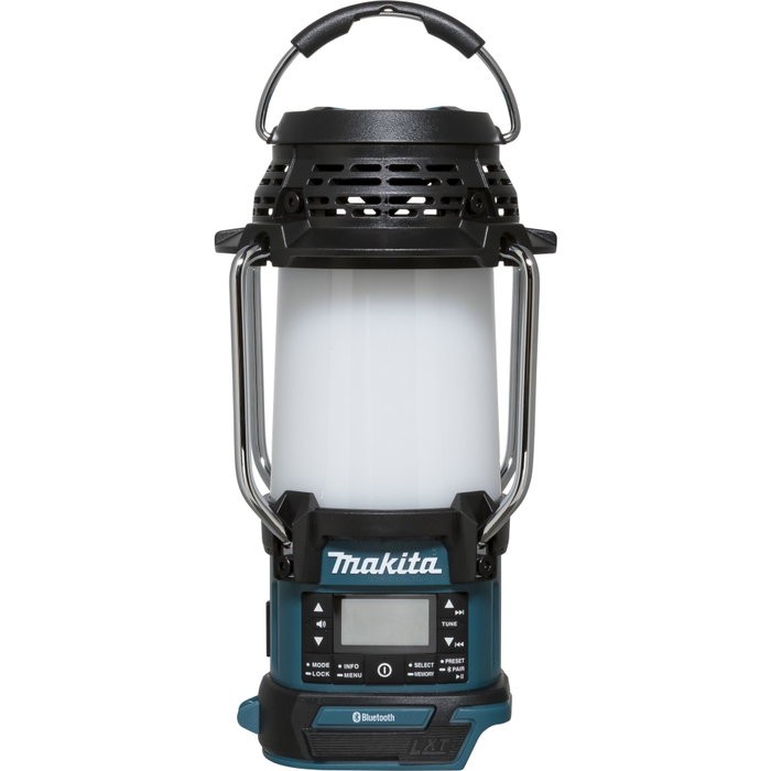 Makita DMR056 Radio con Linterna Portátil Makita DMR056 Radio con Linterna Portátil