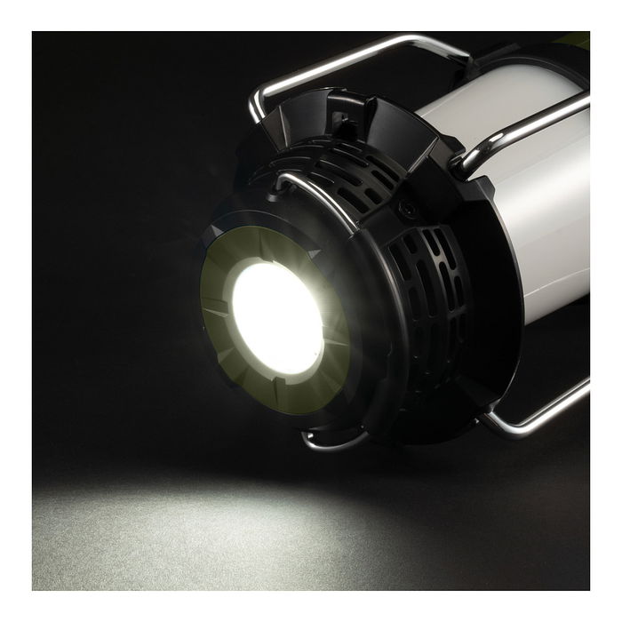 Makita DMR056 Radio con Linterna y Bluetooth, Radio Portátil Analógica y Digital AM DAB+ FM, LED Batería, 53h Makita DMR056 Radio con Linterna y Bluetooth, Radio Portátil Analógica y Digital AM DAB+ FM, LED Batería, 53h