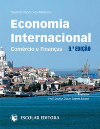 Economia Internacional, Eduardo Raposo de Medeiros - ESCOLAR EDITORA