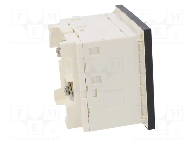 LUMEL Voltímetro Analógico para Panel 0-100V DC Serie MA17