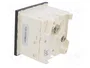 LUMEL Voltímetro Analógico para Panel 0-100V DC Serie MA17