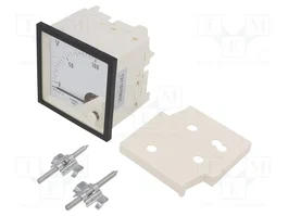 LUMEL Voltímetro Analógico para Panel 0-100V DC Serie MA17