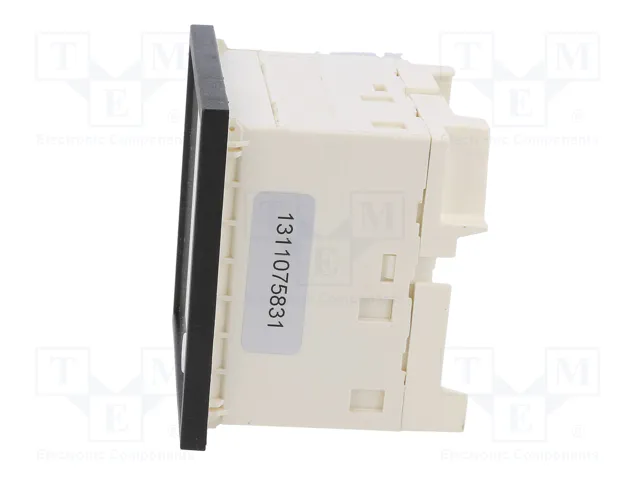LUMEL Voltímetro Analógico para Panel 0-100V DC Serie MA17