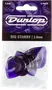 Dunlop Púas Big Stubby 3,00 Mm Nylon Pack 6