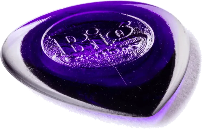 Dunlop Púas Big Stubby 3,00 Mm Nylon Pack 6