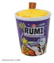 Cinereplicas Rumi Superstar Flavor Noodles Las guerreras K-pop Figura Antiestrés Squishy