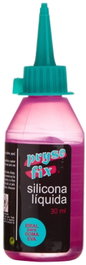 PRYSE Pack de 24 botes de silicona líquida 30 ml