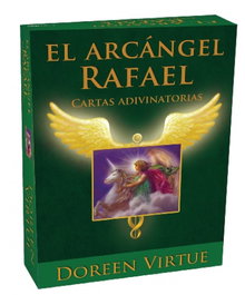 El arcángel Rafael, Doreen Virtue - GUY TREDANIEL
