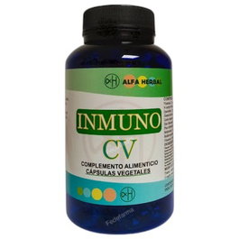 ALFA HERBAL Inmuno Cv 90 Caps