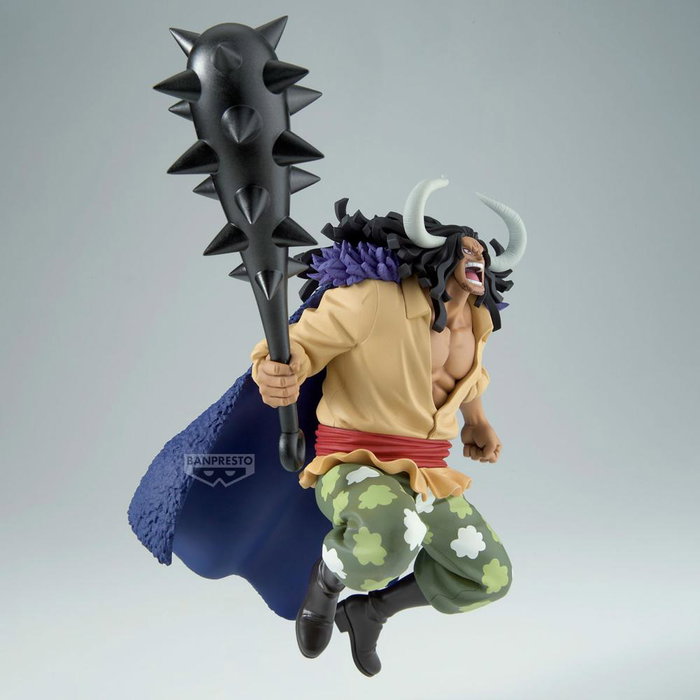 BANPRESTO Figura Kaido Battle Record Collection Extra One Piece 20cm BANPRESTO Figura Kaido Battle Record Collection Extra One Piece 20cm