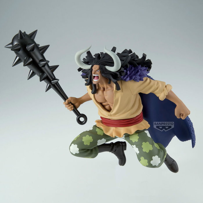 BANPRESTO Figura Kaido Battle Record Collection Extra One Piece 20cm BANPRESTO Figura Kaido Battle Record Collection Extra One Piece 20cm