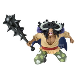 BANPRESTO Figura Kaido Battle Record Collection Extra One Piece 20cm