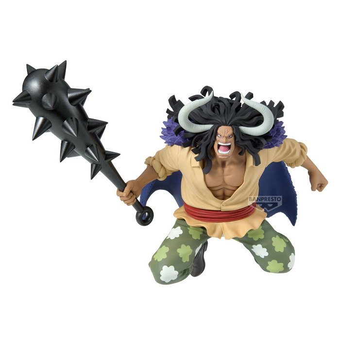 BANPRESTO Figura Kaido Battle Record Collection Extra One Piece 20cm BANPRESTO Figura Kaido Battle Record Collection Extra One Piece 20cm