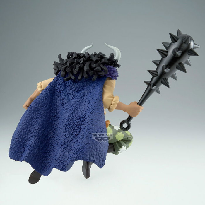 BANPRESTO Figura Kaido Battle Record Collection Extra One Piece 20cm BANPRESTO Figura Kaido Battle Record Collection Extra One Piece 20cm