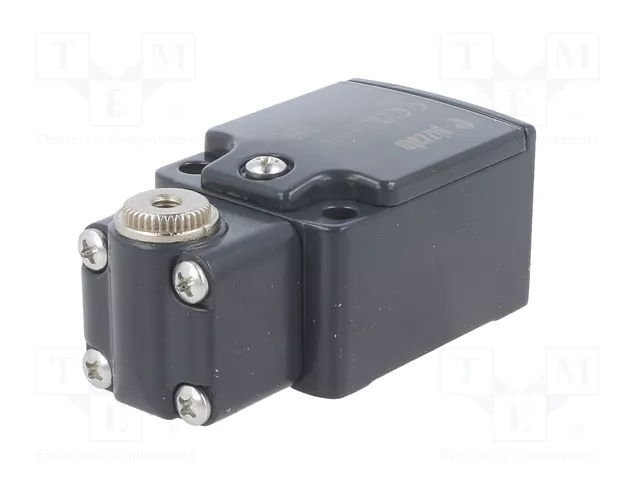 PIZZATO ELETTRICA FC 358-E11 Interruptor Final de Carrera NO + NC