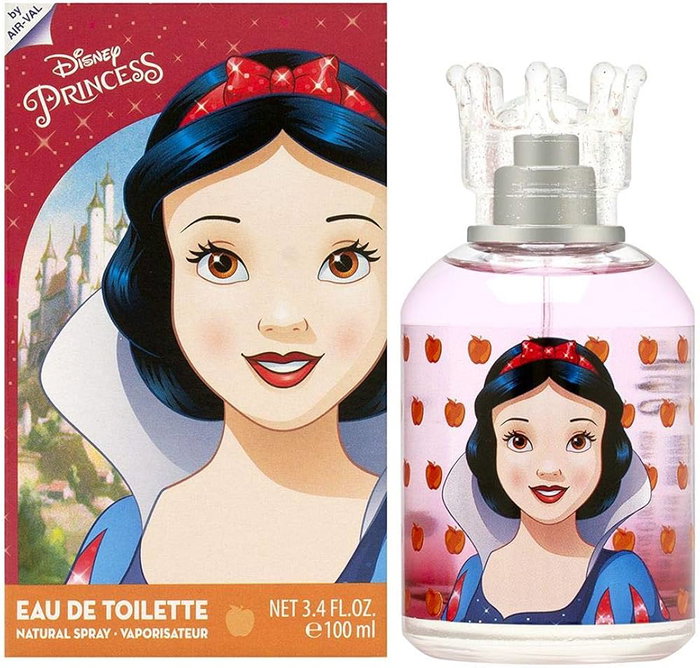Air-Val Disney Princess Snow White Eau de Toilette 100 ml Spray Air-Val Disney Princess Snow White Eau de Toilette 100 ml Spray