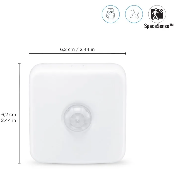 Philips Hue Sensor de Movimiento Wi-Fi para Iluminación Inteligente