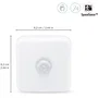Philips Hue Sensor de Movimiento Wi-Fi para Iluminación Inteligente