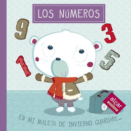 Algar Editorial Los números, Berengere Motuelle - Algar Editorial