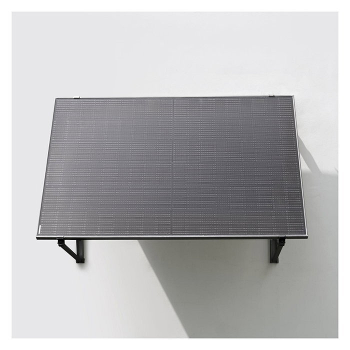 EcoFlow Soporte Solar Ajustable para Suelo y Suspendido