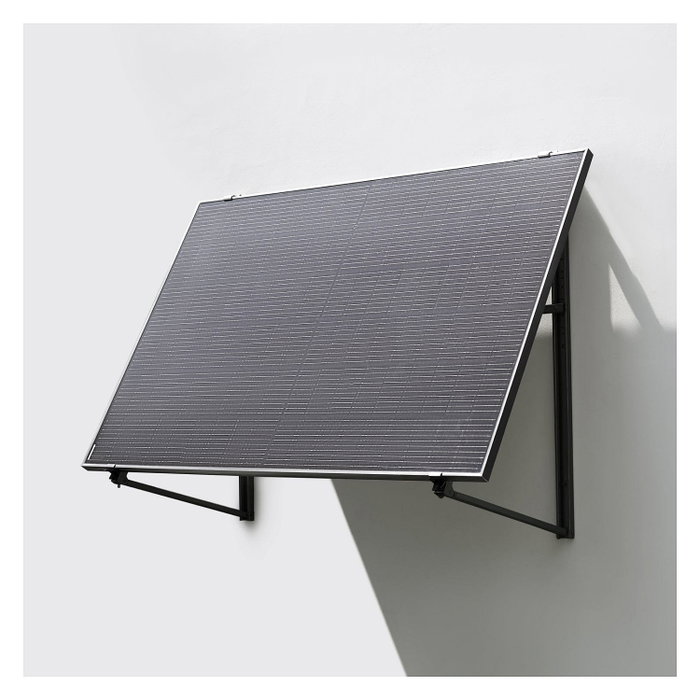 EcoFlow Soporte Solar Ajustable para Suelo y Suspendido