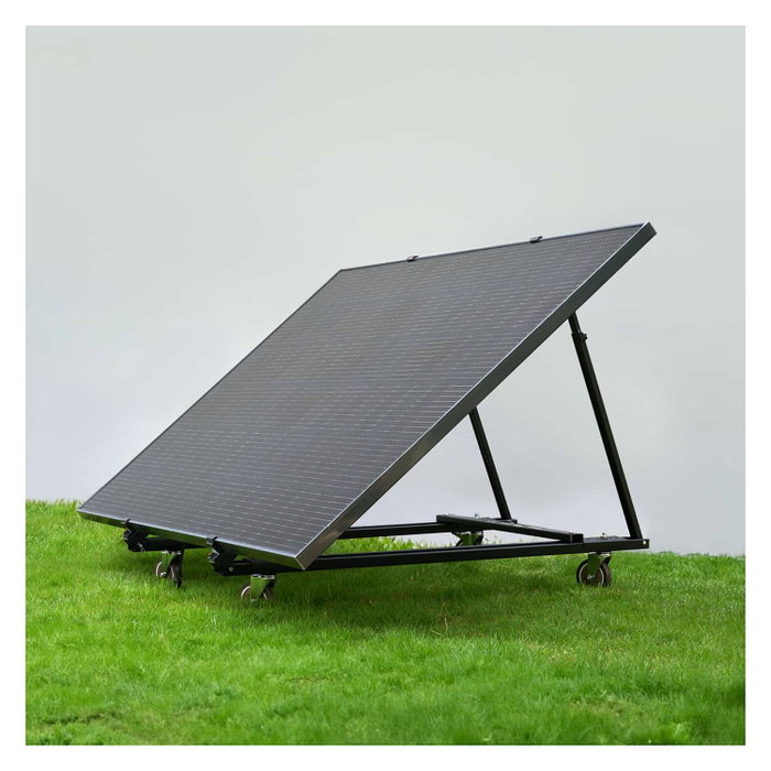 EcoFlow Soporte Solar Ajustable para Suelo y Suspendido