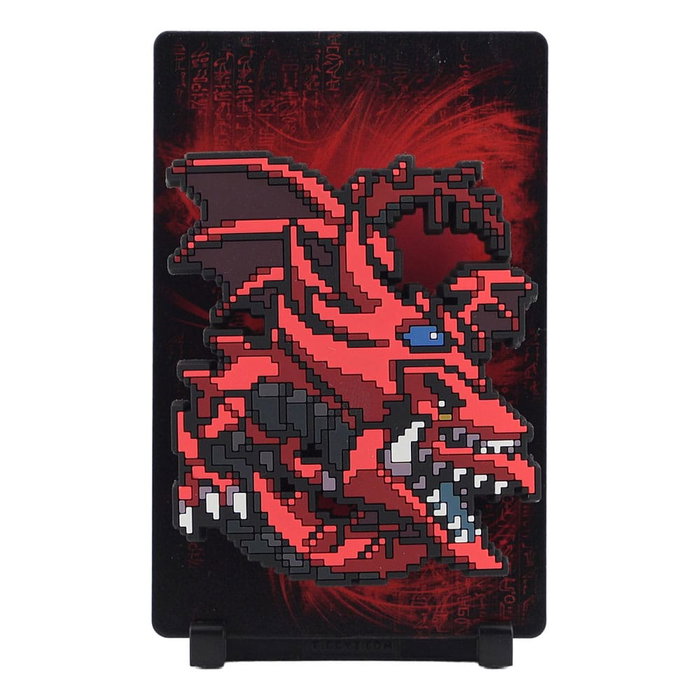 FiGGYZ Slifer the Sky Dragon Figura Coleccionable Magnética 11 cm FiGGYZ Slifer the Sky Dragon Figura Coleccionable Magnética 11 cm