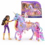 Spinmaster Figuras Sophia + Wildstar con 5 accesorios de Unicorn School