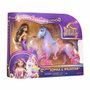 Spinmaster Figuras Sophia + Wildstar con 5 accesorios de Unicorn School
