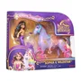 Spinmaster SPI6072668 Figuras Sophia + Wildstar Unicorn School - Incluye 5 accesorios - A partir de 4 años
