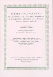 Saberes Compartidos, María Aguilera Fernández, Alfonso Calderón Argelich - UNIV.VALLADOLID