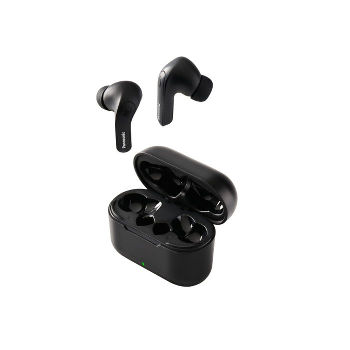 Panasonic RZ-B310WDE-K Auriculares TWS con cancelación de ruido, negro