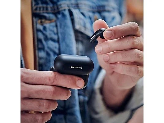 PANASONIC - Auriculares TWS Bluetooth con Cancelación Activa de Ruido ANC